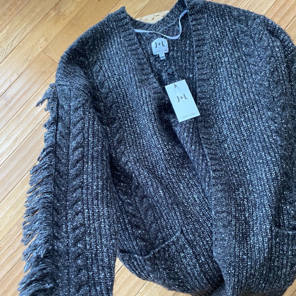 John & Jenn Cardigan Sweater
